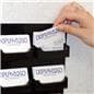Wall Mount Business Card Holder