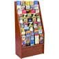 literature rack