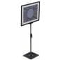 11" x 14" Counter Notice Stand with Portrait Frame