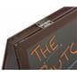 A-Frame Glass Writeboard with Wood Finish