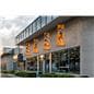 Trapeze banner sign mounted hardware kits are suitable for interior or exterior installation
