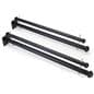 Trapeze banner sign mounted hardware kits with carbon steel construction 