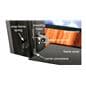 4' x 8' Black Banner Stretching Frame Holds Signage