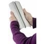 8.5” x 11” Sign Display with Card Pocket, Upscale