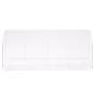 Brochure Rack Holder, Wall Mountable