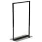 White Vertical 11 x 17 Sign Holder 