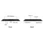 BrightSign HD226 digital signage media player with a lightweight of .75 pounds