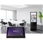 BrightSign HD226 digital signage media player with single screen use