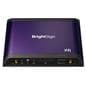 BrightSign XD1036 touch screen media player with stunning 4K resolution 