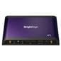 Brightsign XT1145: live stream media player with multi-touch, pinch, zoom, and swipe interactions