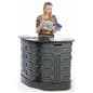 Industrial Podium Storage Container 