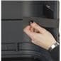 Storage case counter kit with graphic being attached