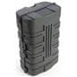 Industrial Podium Storage Container with Graphics