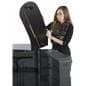 Podium Storage Container with Graphics & Countertop