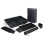 Storage case counter kit with included accessories