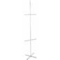 Height Adjustable Portable Banner Stand with Custom Graphics