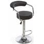 Bar Stool with Gas Lift for Trade Shows & Conferences