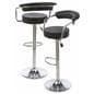 Bar Stool with Gas Lift is Rotating