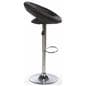 Hydraulic Bar Chair with Contemporary Profile