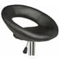 Hydraulic Bar Chair with Back Rest for Comfort