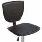 High Back Bar Stool, Thin & Simple