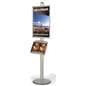 22 x 28 poster display stand