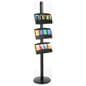 Leaflet Display Stand