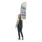 Back Pack Flags
