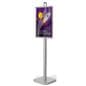 snap frame display stand