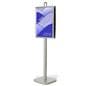sign display stand