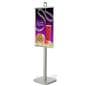 retail poster display