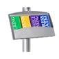 leaflet holder