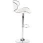 White Bar Stool