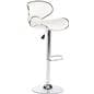 LED tall boy table set hydraulic stool highest setting 32 inches