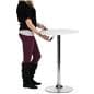 Silver Bar Table