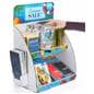 Multi-level 2-tier custom cardboard tabletop display stand