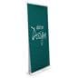 Replacement graphics for BWPD banner stands with two printed panels