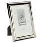 Small Silver Picture Frame for 5" x 7" Photos
