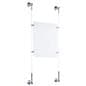 wall mount sign system