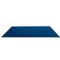 20’ Rollable event runner in royal blue