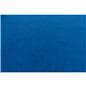 20’ Rollable event runner made of durable fibers