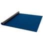 20’ Royal blue rollable event runner