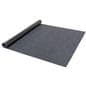 Gray 10’ roll carpet runner