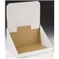 Cardboard POP Display For Counter Top Presentations