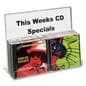 CD Rack with Header