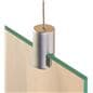 Panel Holders for Hanging Signs
