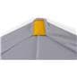 Bar height spandex table cover with wrinkle free fabric 