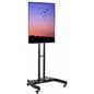 Conference TV Cart, Portrait or Landscape