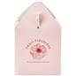 Custom gable gift boxes with printing on the sides 
