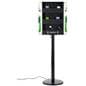Cell phone charging station with stable base
